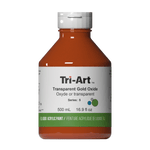Tri-Art Liquids - Transparent Gold Oxide