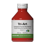 Tri-Art Liquids - Transparent Pyrrole Red Medium