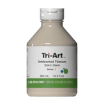 Tri-Art Liquids - Unbleached Titanium