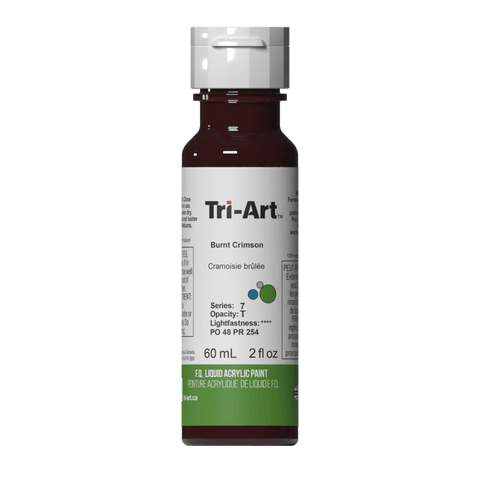 Tri-Art Liquids - Burnt Crimson