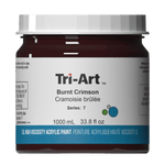 Tri-Art High Viscosity - Burnt Crimson