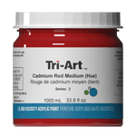 Tri-Art High Viscosity - Cadmium Red Medium (Hue)