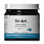 Tri-Art High Viscosity - Carbon Black