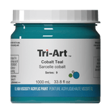 Tri-Art High Viscosity - Cobalt Teal