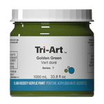 Tri-Art High Viscosity - Golden Green