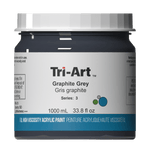 Tri-Art High Viscosity - Graphite Grey