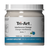 Tri-Art High Viscosity - Interference Orange