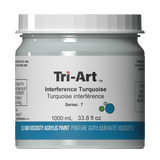 Tri-Art High Viscosity - Interference Turquoise