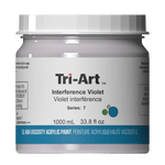 Tri-Art High Viscosity - Interference Violet