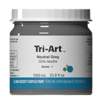 Tri-Art High Viscosity - Neutral Grey