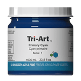 Tri-Art High Viscosity - Primary Cyan