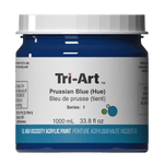 Tri-Art High Viscosity - Prussian Blue (Hue)