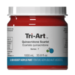 Tri-Art High Viscosity - Quinacridone Scarlet