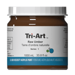 Tri-Art High Viscosity - Raw Umber