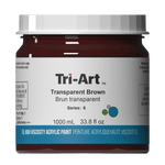 Tri-Art High Viscosity - Transparent Brown