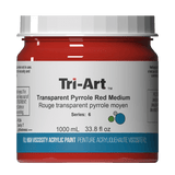 Tri-Art High Viscosity - Transparent Pyrrole Red Medium