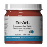 Tri-Art High Viscosity - Transparent Red Oxide
