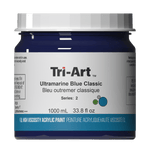 Tri-Art High Viscosity - Ultramarine Blue Classic