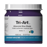 Tri-Art High Viscosity - Ultramarine Violet B.S.