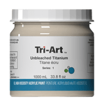 Tri-Art High Viscosity - Unbleached Titanium