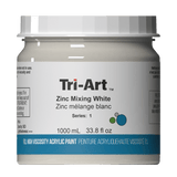 Tri-Art High Viscosity - Zinc Mixing White