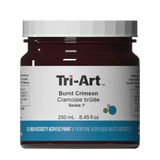 Tri-Art High Viscosity - Burnt Crimson