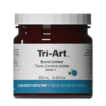 Tri-Art High Viscosity - Burnt Umber