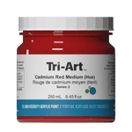 Tri-Art High Viscosity - Cadmium Red Medium (Hue)