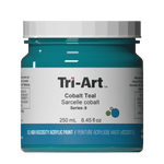 Tri-Art High Viscosity - Cobalt Teal