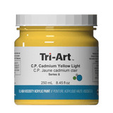 Tri-Art High Viscosity - C.P. Cadmium Yellow Light