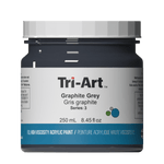 Tri-Art High Viscosity - Graphite Grey