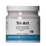 Tri-Art High Viscosity - Interference Red