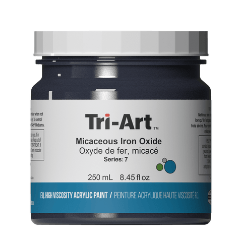 Tri-Art High Viscosity - Micaceous Iron Oxide