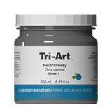 Tri-Art High Viscosity - Neutral Grey