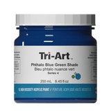 Tri-Art High Viscosity - Phthalo Blue Green Shade