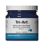 Tri-Art High Viscosity - Phthalo Blue Red Shade