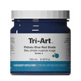 Tri-Art High Viscosity - Phthalo Blue Red Shade