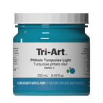Tri-Art High Viscosity - Phthalo Turquoise Light