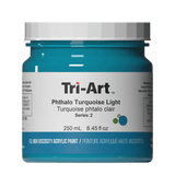 Tri-Art High Viscosity - Phthalo Turquoise Light