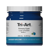 Tri-Art High Viscosity - Primary Cyan