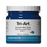 Tri-Art High Viscosity - Prussian Blue (Hue)