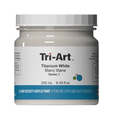 Tri-Art High Viscosity - Titanium White