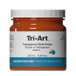 Tri-Art High Viscosity - Transparent Gold Oxide
