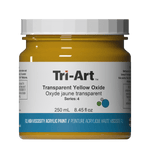 Tri-Art High Viscosity - Yellow Oxide