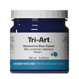 Tri-Art High Viscosity - Ultramarine Blue Classic