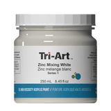 Tri-Art High Viscosity - Zinc Mixing White