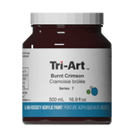 Tri-Art High Viscosity - Burnt Crimson