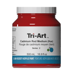 Tri-Art High Viscosity - Cadmium Red Medium (Hue)