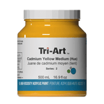Tri-Art High Viscosity - Cadmium Yellow Medium (Hue)
