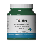 Tri-Art High Viscosity - Chrome Oxide Green